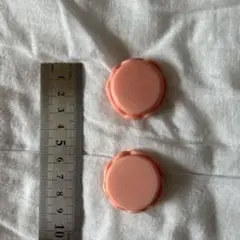 マグネット付きミニチュアキャップ2個セット