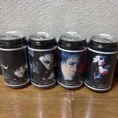 氷室京介 ドリンク缶 第2弾 9個セット 氷室京介 ドリンク缶 第2弾 9個セット - メルカリ
