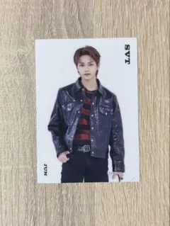 SEVENTEEN セブチ ジュン トレカ