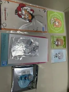 え*ん様 学園アイドルマスター　紫雲 清夏　葛城 リーリヤ　まとめ売り