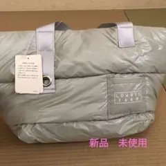 LOWRYS FARM ナイロンミニバッグ
