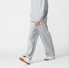 UNIQLO C スウェットワイドパンツXS ユニクロC