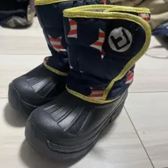 子供用スノーブーツ15-16センチ