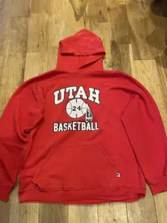 【訳あり】80s RUSSELL ATHLETIC パーカー XL USA
