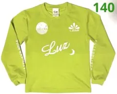 LUZeSOMBRA ルースイソンブラ 長袖シャツ 140 Lグリーン