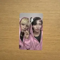 NEXZ LIVE TOUR 2025 ソゴン&ユウのトレカ - メルカリ