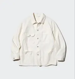 UNIQLO ユーティリティジャケット【新品未使用】