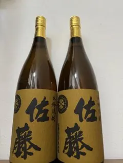 佐藤　麦焼酎　1800ml 2本のサムネイル