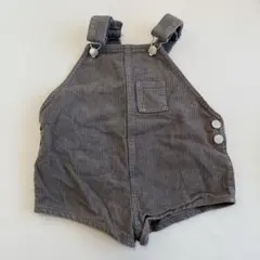 jeje コーディロイ　サロペ