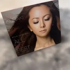 Mai Kuraki All My Best CD