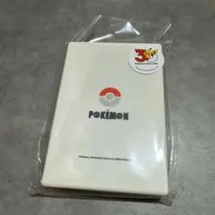 3coins ポケモン30周年 ステッカーセット