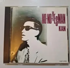 KAN NO-NO-YESMAN CD