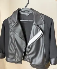 Comme ca Ism ブラックジャケットのサムネイル