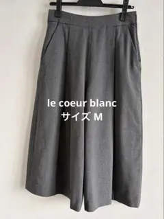 ガウチョパンツ ワイドパンツ