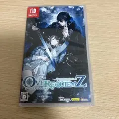 OVER REQUIEM Z Nintendo Switch