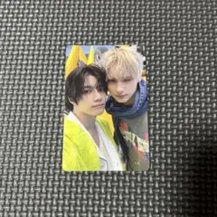 BOYNEXTDOOR ボネクド HMV ラキドロ リウ トレカ 特典 セット - メルカリ