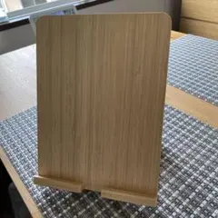 IKEA GRIMAR グリマール　タブレット用ホルダー　竹