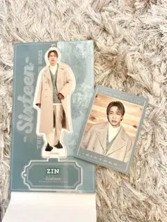 THE RAMPAGE 16 陣 アクスタ・フォトカードセット