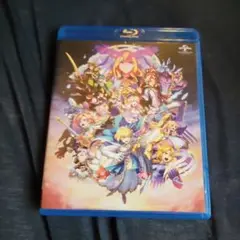 モンスターストライク　ルシファー絶望の夜明け　DVD
