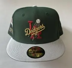 ロサンゼルス・ドジャース　キャップ