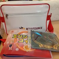 Renaissance マスターメダルフレームセットカバン