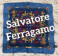 2026年最新】フェラガモ シルク スカーフの人気アイテム - メルカリ