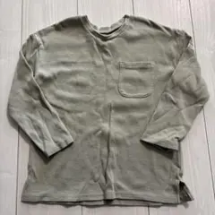 PUPPAPUPO 長袖カットソー 120cm
