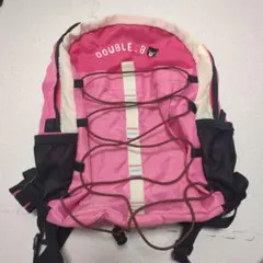ミキハウス　ダブルB　リュック