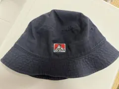 BEN DAVIS バケットハット ネイビー コットン 日本製