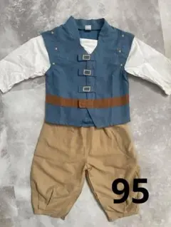 【美品】バースデイ　cottoli ユージーン　フリーンライダー　95