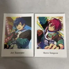 あんスタ 七種茨 漣ジュン ぱしゃっつ