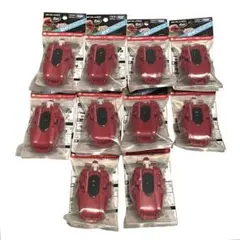 ベイブレードX BK-47 左回転 赤色 9個セット - メルカリ