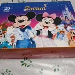 25周年CD セットDisney Dream