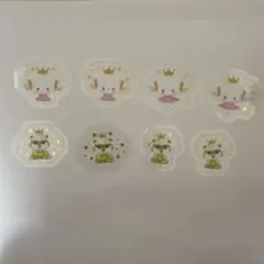サンリオステッカー、シール