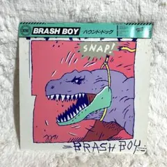HOUND DOG BRASH BOY レコード LP