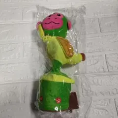 イタリアンブレインロット ダンシングAIモンスター チンパンジーニバナニーニ