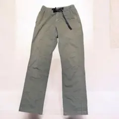 グラミチ　パンツ　Mサイズ オリーブグリーン