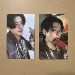 ENHYPEN THE SIN : VANISH トレカ ジェイク