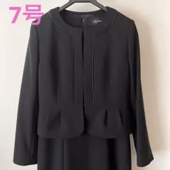 喪服　7号　AOKI ブラックフォーマル　アオキ　ソーシャルタイム