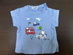 ファミリア　半袖　Tシャツ 80cm