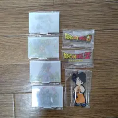 ドラゴンボール アクリルスタンドセット+ラバーマグネット