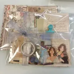 紙モノ おすそ分け 雑貨