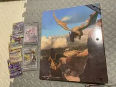 ポケモンカード コレクションファイル＆カードセットのサムネイル