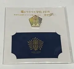 2025年最新】嵐のワクワク学校 バッチの人気アイテム - メルカリ