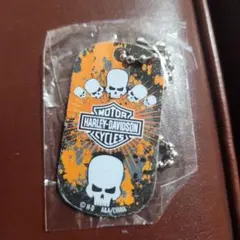 ハーレーダビッドソン ミニ ドッグタグ