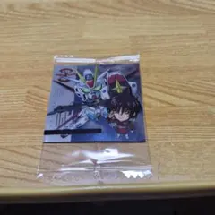 にふぉるめーしょん 機動戦士ガンダムシールウエハースvol5 シン＆インパルス