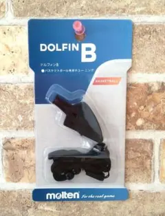 新品、未開封☆DOLFIN B/バスケットボールレフリー審判ホイッスル
