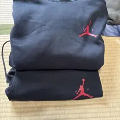 ジョーダンセットアップ