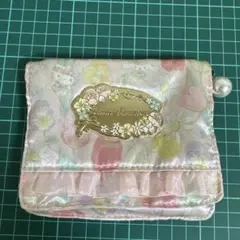 【匿名配送】サンリオ ポーチ レトロ