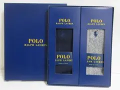 Polo Ralph Lauren ソックス 2足セット 25〜27 cm
